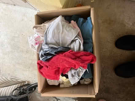 Photo of free 7-8 girls clothes (Llnyclys) #1