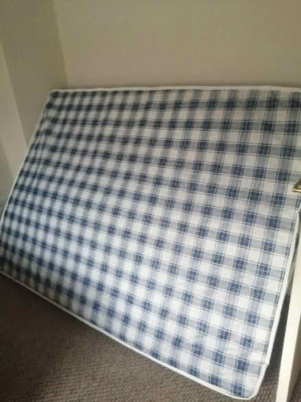 Photo of free Double mattress (Hartcroft Rd NG5) #1