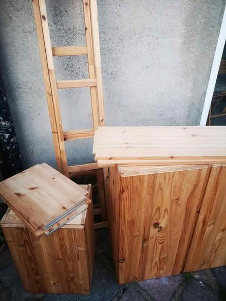 Photo of free Ikea Ivar (BR8) #1