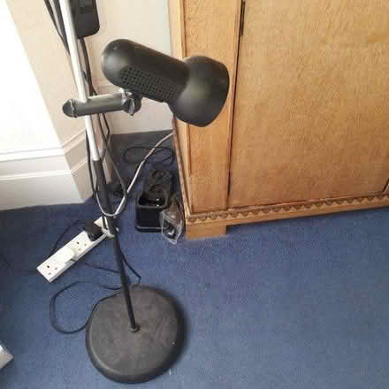 Photo of free Floor lamp (crouch end, N8) #1
