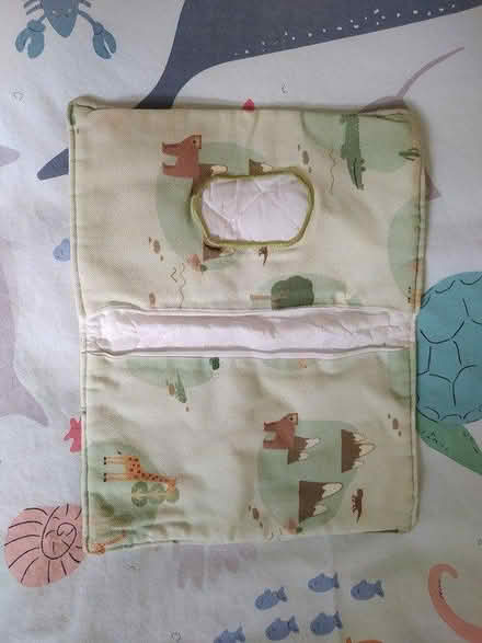 Photo of free Baby wet wipe pouch (Oxford OX2) #2