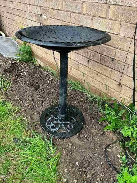 Photo of free Bird bath (New Brighton CH45) #2