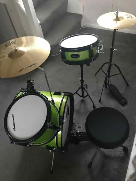 Photo of free Child’s drum kit SE5 (Ruskin Park SE5) #1