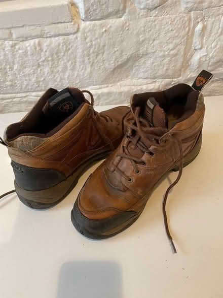 Photo of free Hiking boots (Storrs S6) #2