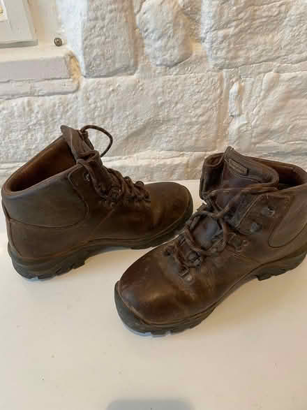 Photo of free Hiking boots (Storrs S6) #2