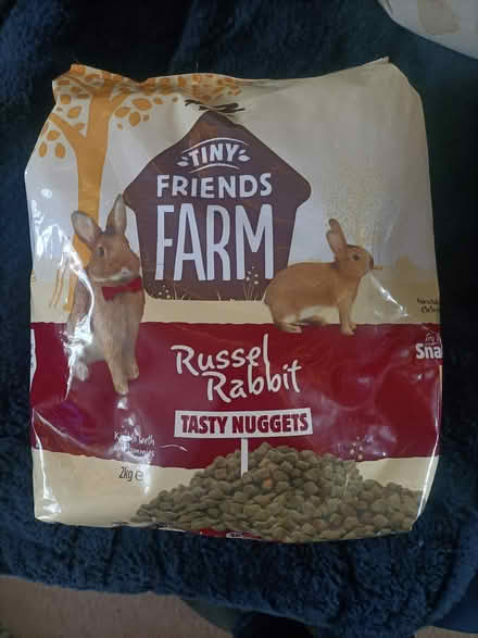 Photo of free Rabbit food (Irlam M44) #1
