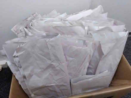 Photo of free Sheets of Wrapping paper 75cm x 46 cm (Epping CM16) #1
