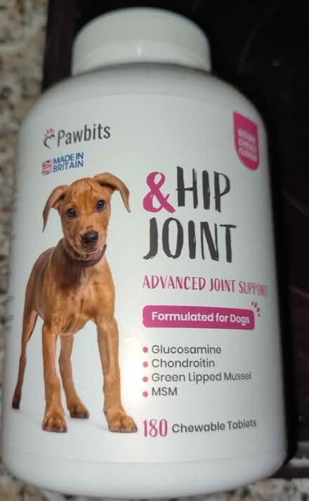 Photo of free Hip and Joint Support Tablets for Dogs (Glossop SK13) #3