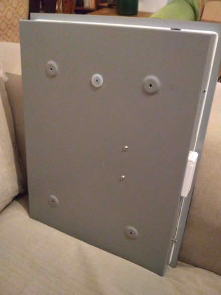 Photo of free LED Illuminated bathroom mirror with demister shaving socket (Brookvale RG21) #3