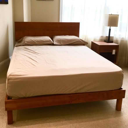 Photo of free European Sleepworks King Bed (El Sobrante) #2