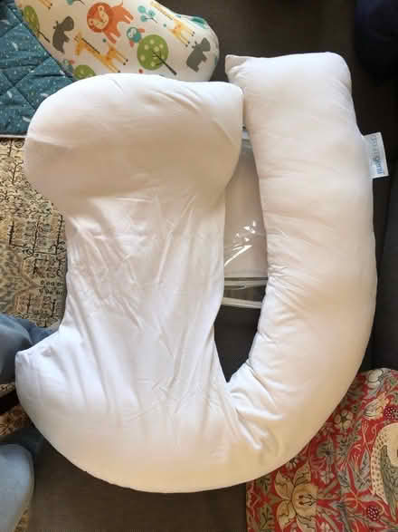 Photo of free Dream genie pregnancy pillow (S8 woodseats) #1