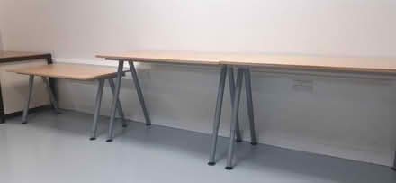 Photo of free Office desks and tables (Bloomsbury NW1) #2