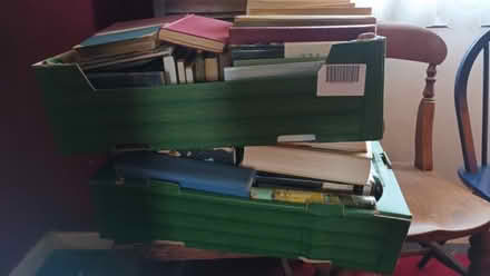Photo of free Loads of old Books (Rode) (Rode Manor BA11) #2