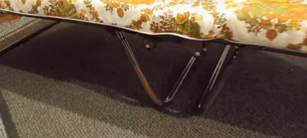 Photo of free Fold up bed and Computer chair (Hala LA1) #4