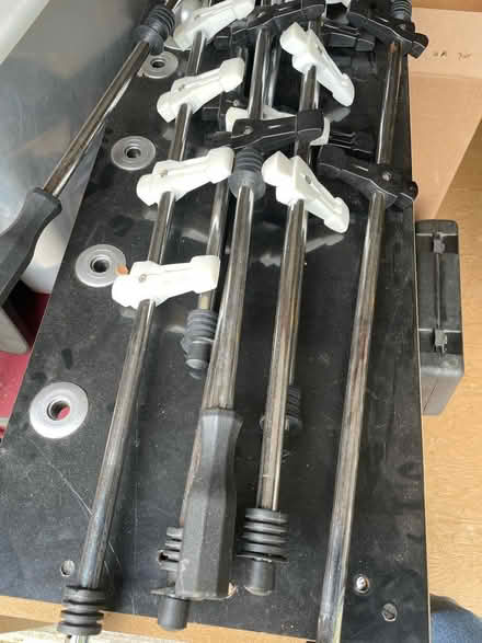 Photo of free Foosball Table (NE Washington DC) #1