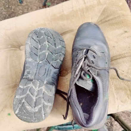 Photo of free Work shoes (Reddish SK5) #1