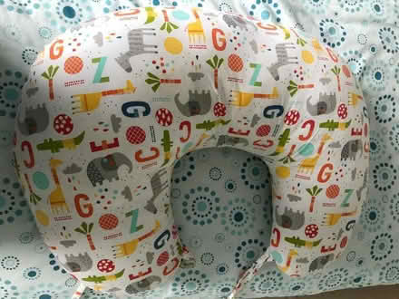 Photo of free Nursing cushion (Ensleigh) #1