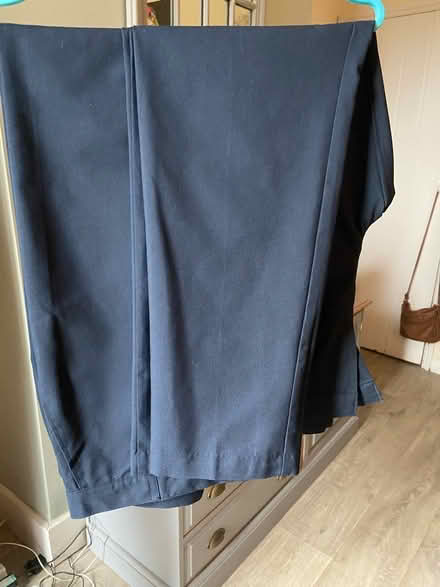 Photo of free Boys Navy sch trousers 17-18 yrs (TN39) #2