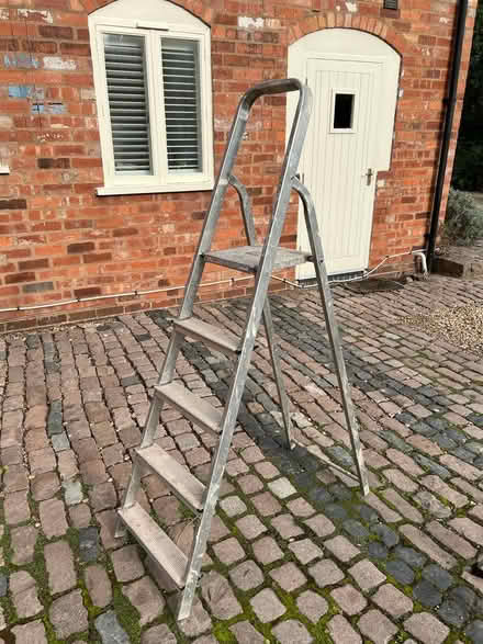 Photo of free Step ladders 2 (Great Alne B49) #1