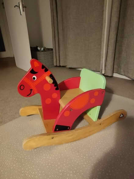 Photo of free Horse sea saw (Horsham RH13) #1