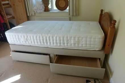 Photo of free single bed (The Green SY7) #1