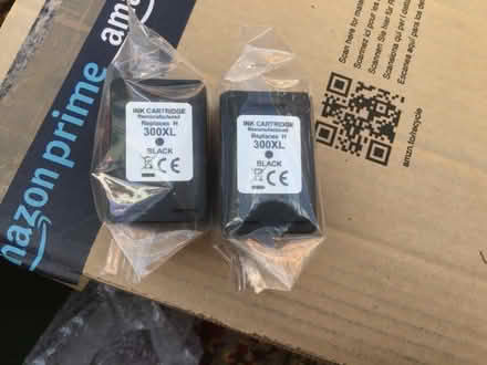 Photo of free Ink cartridges (Holbeach PE12) #1