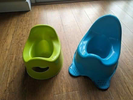 Photo of free Children's potties (West Wickham BR4) #1