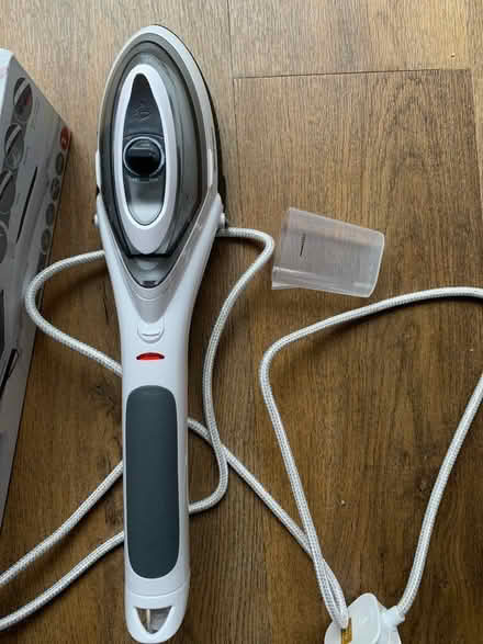 Photo of free Garment Steamer (Common Edge FY4) #2