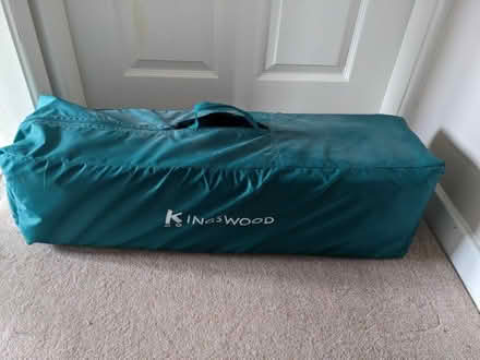 Photo of free Travel Cot - Kingswood (Holt Park LS16) #1