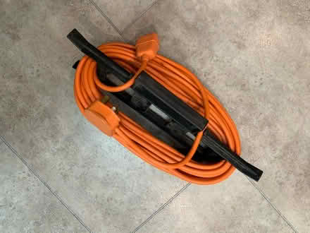 Photo of free Flymo cable x 1 (Hoole CH2) #2