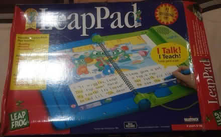 Photo of free Electronic Child's LeapPad (Boston Manor, W7) #1