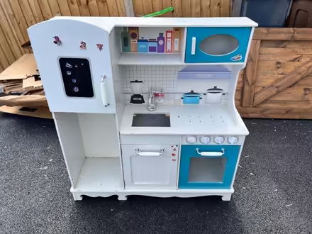 Photo of free Kids kitchen, used condition (Sheldon B92) #1