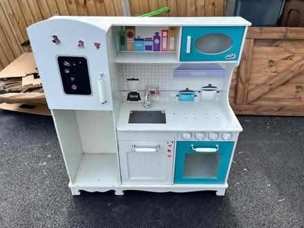 Photo of free Kids kitchen, used condition (Sheldon B92) #1