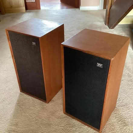 Photo of free Loudspeakers (Kenilworth CV8) #1