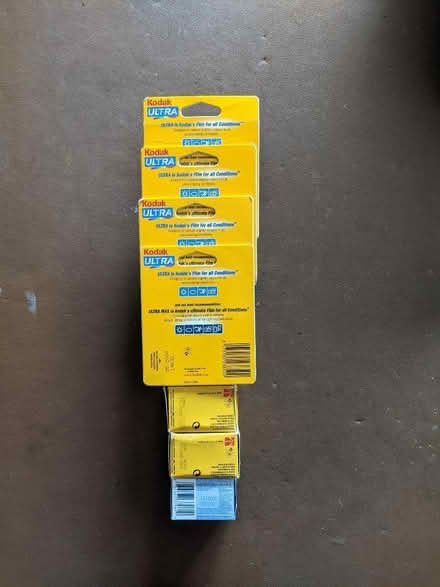 Photo of free 35mm Film (Charvil RG10) #2