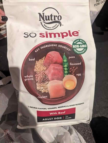 Photo of free Specialty dry dog foods (Denbigh) #1