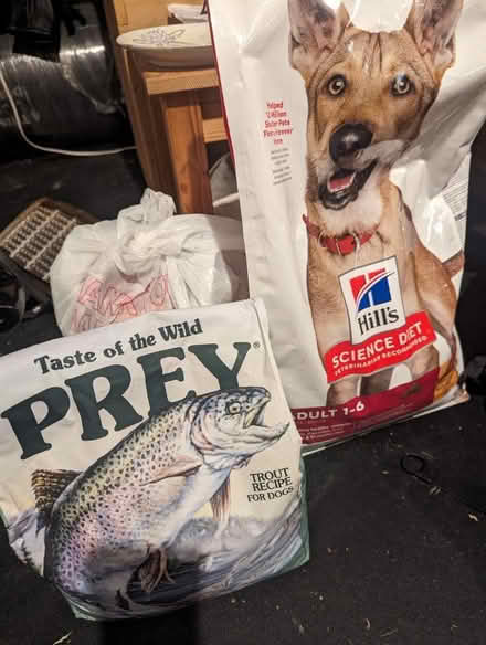 Photo of free Specialty dry dog foods (Denbigh) #2