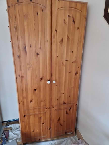 Photo of free Double wardrobe (Clondalkin D22) #1