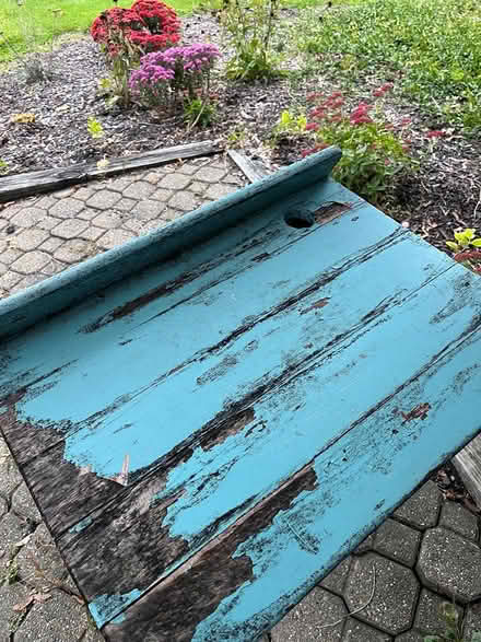Photo of free Desk fixer upper project (Off 8 mile and Post Lane) #2