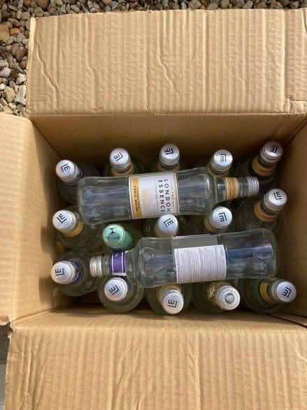 Photo of free Box of tonic waters (Uley) #1