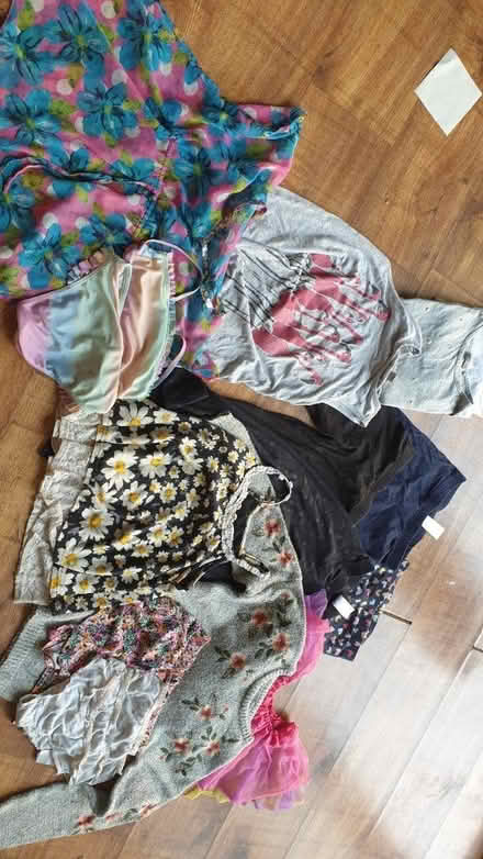Photo of free Girls clothes 7-8 bundle (TW7) #1