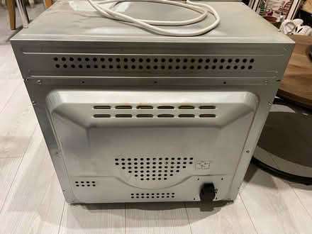 Photo of free Gorenje Electric Fan Oven (Burnage, M19) #3