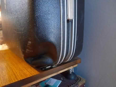 Photo of free Samsonite suitcase (Altrincham WA15) #3