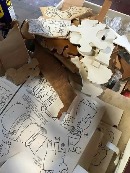 Photo of free Old crocks (Los altos near el camino) #1