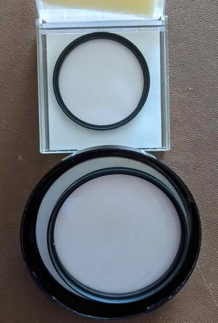 Photo of free Hoya Skylight 1B Filters (Charvil RG10) #4