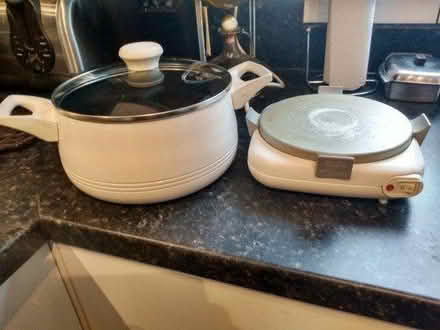 Photo of free Slow cooker (Woodley SK6) #2