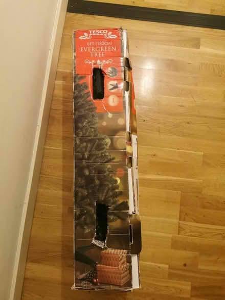 Photo of free Christmas tree (BS1) #1