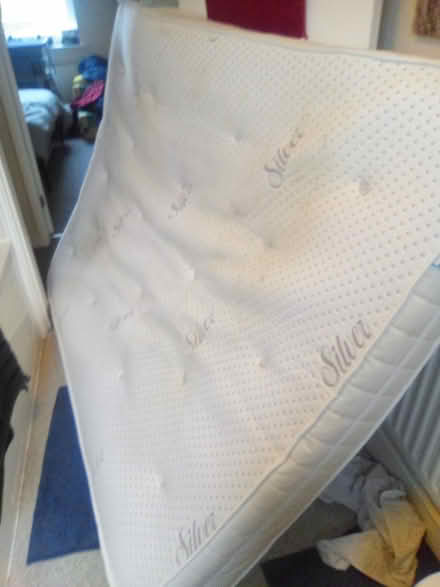 Photo of free King Size Mattress (HX3) #1