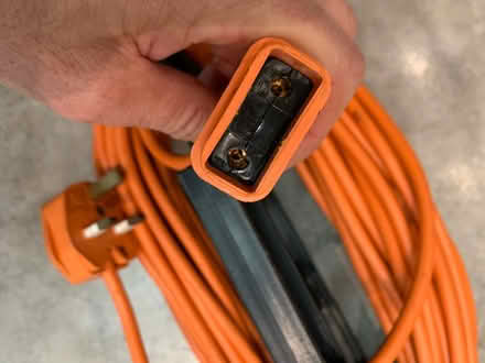 Photo of free Flymo cable x 1 (Hoole CH2) #1