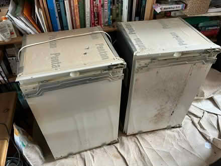 Photo of free Integrated Neff fridge (Dyke Road area BN1) #2